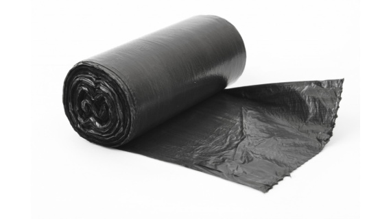 Saci menajeri negri 320L, LDPE