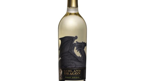 Girl and Dragon Pinot Grigio 2020 (750 ml)