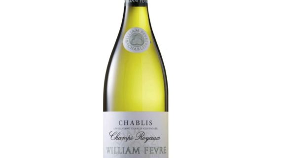 William Fevre Chablis Champs Royaux 2020 (750 ml)