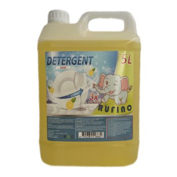 Detergent vase manual Rufino, lamaie, 5L