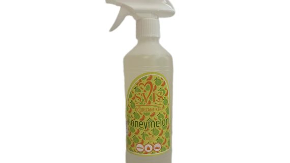 Odorizant pentru Casa si Masina, Honeymelon, 500ml